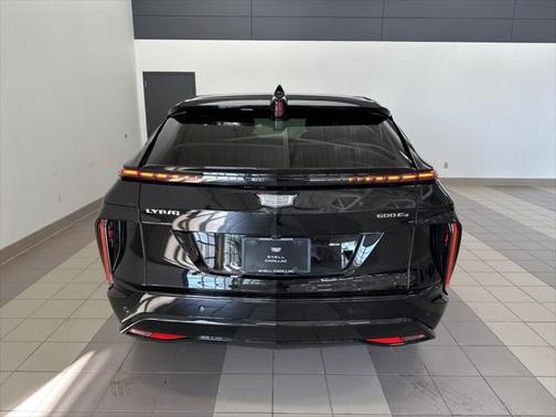 2025 Cadillac LYRIQ Sport w/1SF