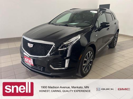 2021 Cadillac XT5 Sport