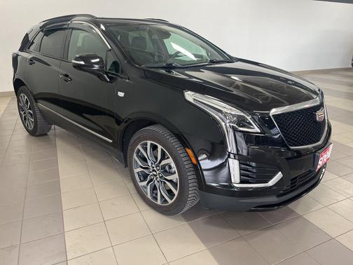 2021 Cadillac XT5 Sport
