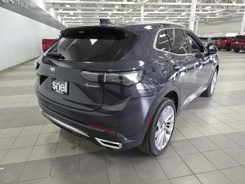 2026 Buick Envision Avenir AWD