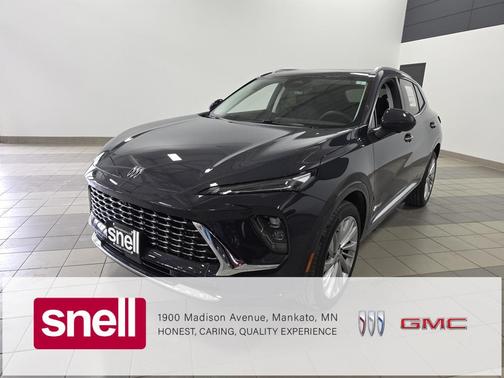 2026 Buick Envision Avenir AWD