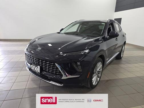 2026 Buick Envision Avenir AWD