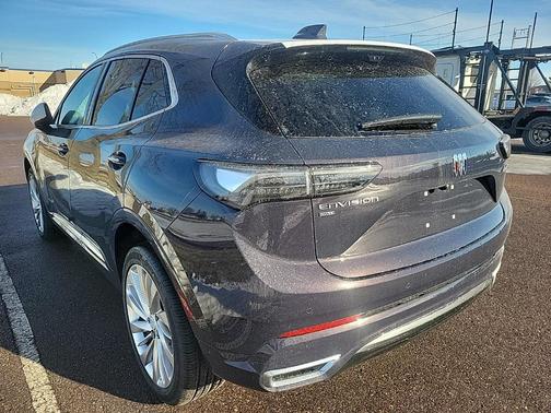 2026 Buick Envision Avenir AWD
