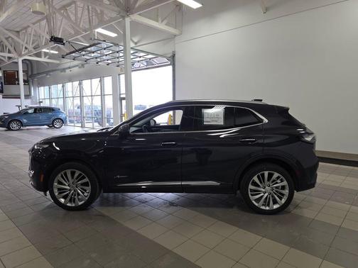 2026 Buick Envision Avenir AWD