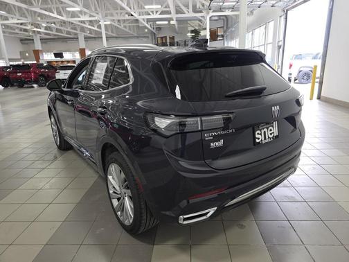 2026 Buick Envision Avenir AWD