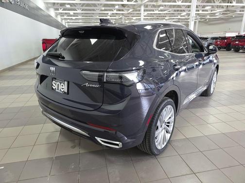 2026 Buick Envision Avenir AWD