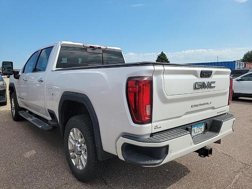 2020 GMC Sierra 3500 Denali