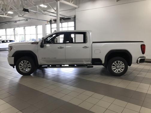 2020 GMC Sierra 3500 Denali