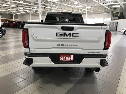 2020 GMC Sierra 3500 Denali