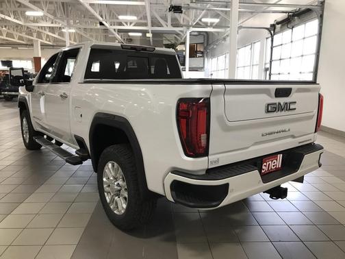 2020 GMC Sierra 3500 Denali