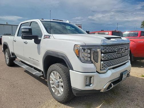 2020 GMC Sierra 3500 Denali