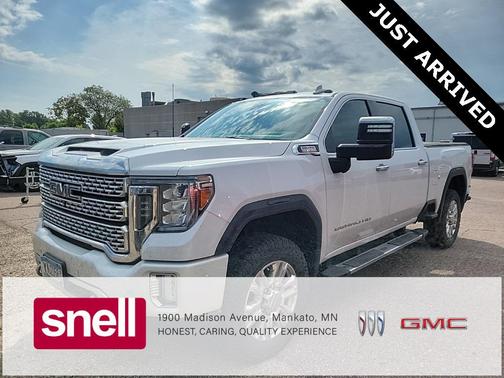 2020 GMC Sierra 3500 Denali