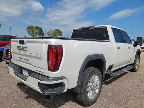 2020 GMC Sierra 3500 Denali