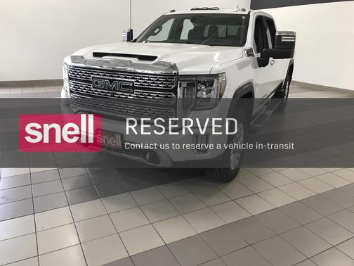 2020 GMC Sierra 3500 Denali