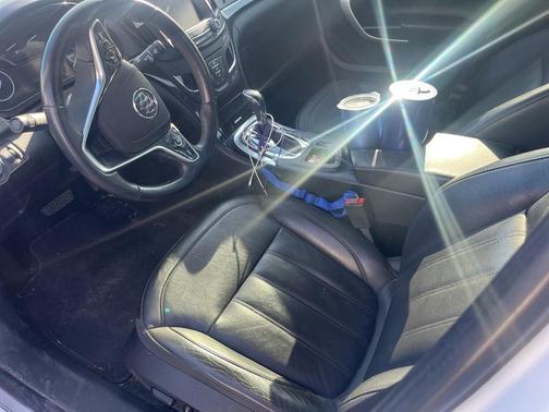 2017 Buick Regal Turbo Sport Touring