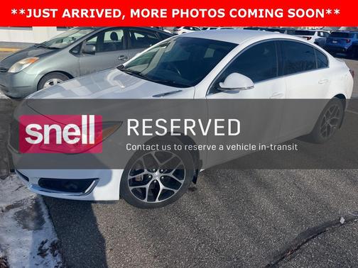 2017 Buick Regal Turbo Sport Touring