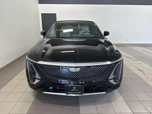 2025 Cadillac LYRIQ Luxury w/1SC
