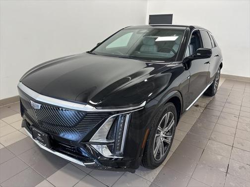 2025 Cadillac LYRIQ Luxury w/1SC
