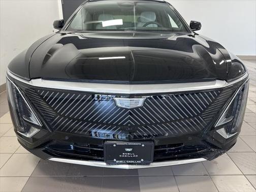 2025 Cadillac LYRIQ Luxury w/1SC