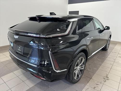 2025 Cadillac LYRIQ Luxury w/1SC