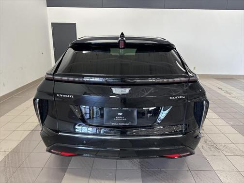 2025 Cadillac LYRIQ Luxury w/1SC