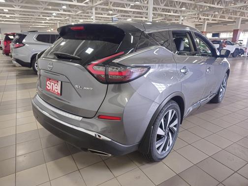 2023 Nissan Murano SL Intelligent AWD