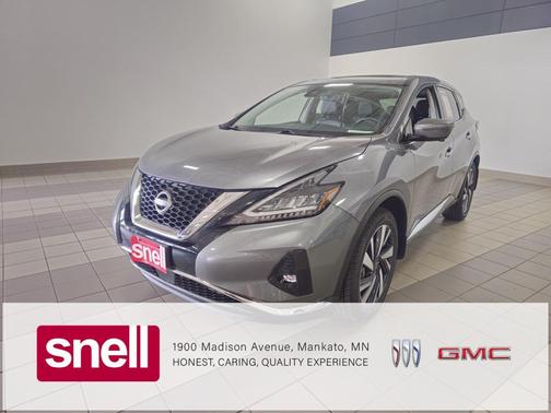 2023 Nissan Murano SL Intelligent AWD