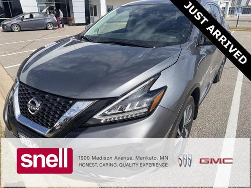 2023 Nissan Murano SL Intelligent AWD