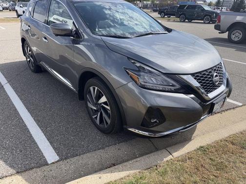 2023 Nissan Murano SL Intelligent AWD