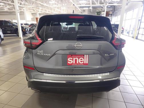2023 Nissan Murano SL Intelligent AWD