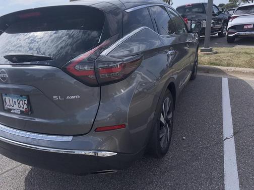 2023 Nissan Murano SL Intelligent AWD
