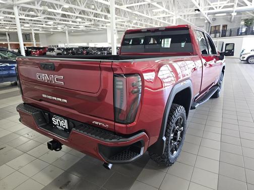2026 GMC Sierra 3500 Base