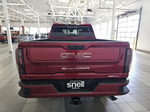 2026 GMC Sierra 3500 Base