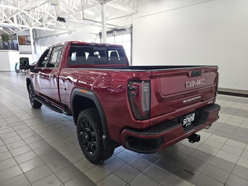 2026 GMC Sierra 3500 Base