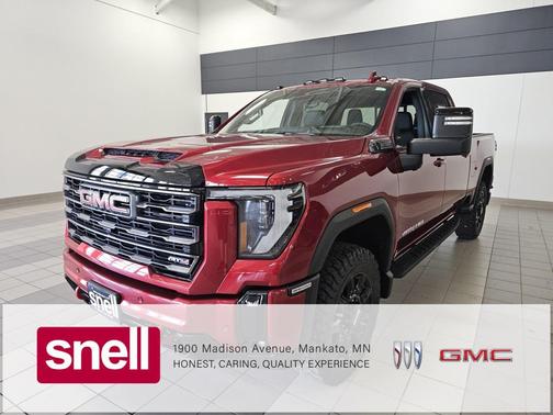 2026 GMC Sierra 3500 Base