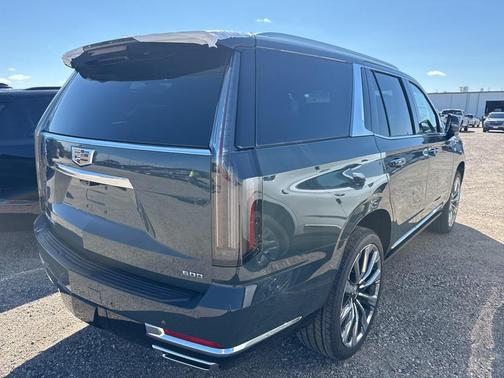 2025 Cadillac Escalade Premium Luxury