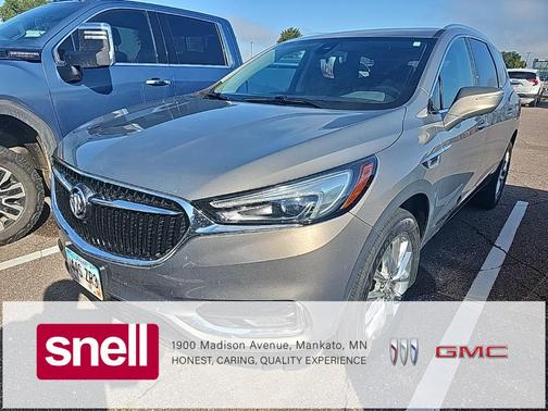 2018 Buick Enclave Premium