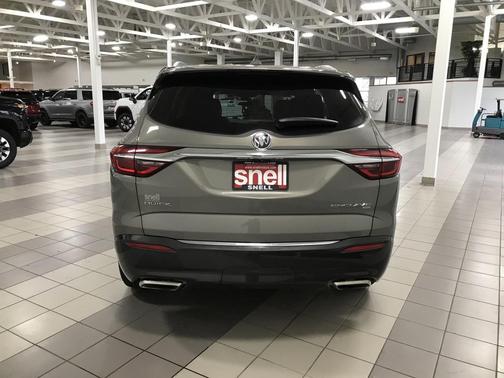 2018 Buick Enclave Premium
