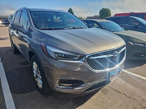 2018 Buick Enclave Premium