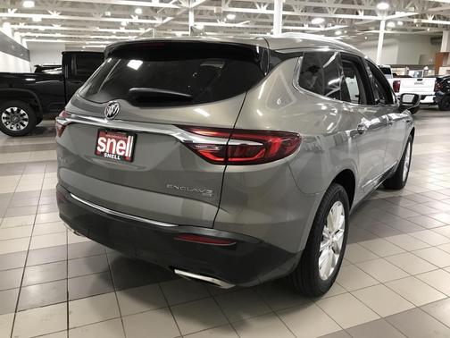 2018 Buick Enclave Premium