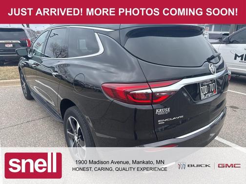 2021 Buick Enclave AWD Essence
