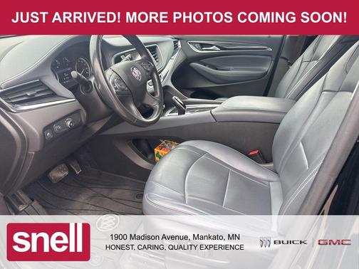 2021 Buick Enclave AWD Essence