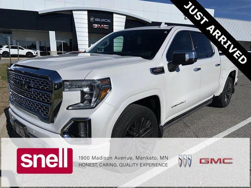 2020 GMC Sierra 1500 Denali