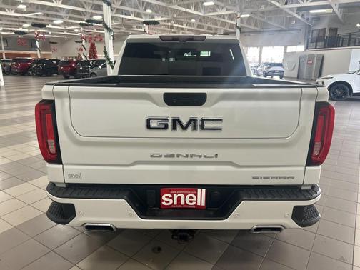 2020 GMC Sierra 1500 Denali
