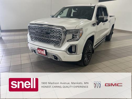 2020 GMC Sierra 1500 Denali