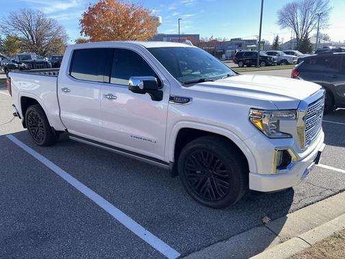 2020 GMC Sierra 1500 Denali