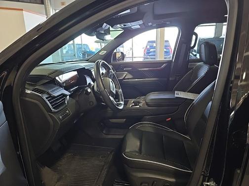 Ebony Twilight Metallic 2025 GMC Acadia Denali