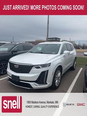 2021 Cadillac XT6 Premium Luxury AWD