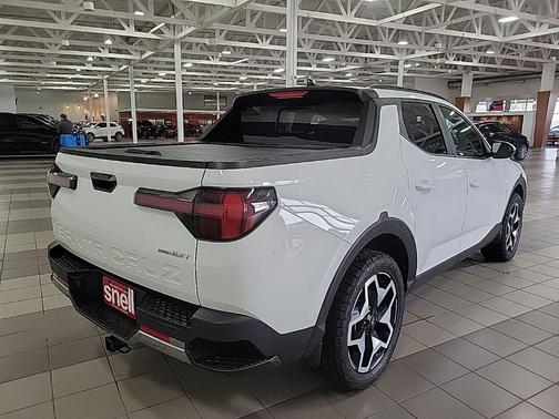 2024 Hyundai SANTA CRUZ Limited