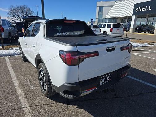 2024 Hyundai SANTA CRUZ Limited